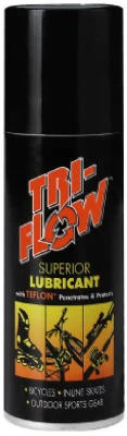 Tri-Flow Lubricant with PTFE, 4 oz. Aerosol