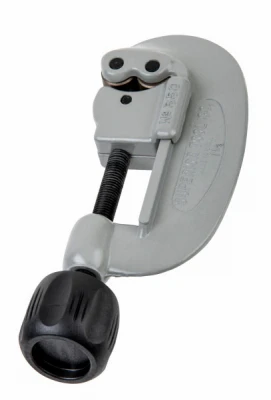 Screw-Feed Tubing Cutter, 1/8 To 1-1/8 In.