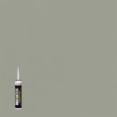 Polyurethane Sealant, 12 Ounce Tube, Weather Resistant, Durable Construction Adhesive