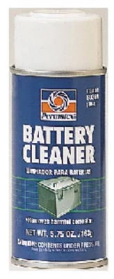 Aerosol Battery Cleaner, 6 oz.