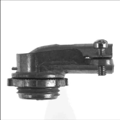 3/8" 2 Screw Connector