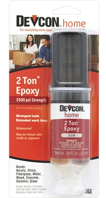 25ML 2 Ton Epoxy