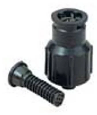 Shrub Irrigation Nozzle Strip, Plastic, 1/2 In.