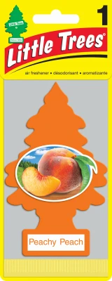 Car Air Freshener, Peachy Peach