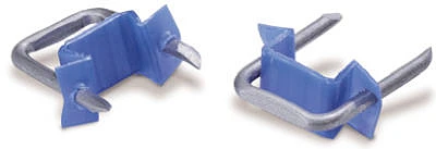 100-Pk. 1/2-In. Insulated Metal Cable Staples