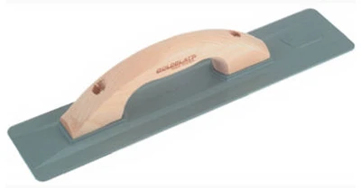 16 x 3-1/2 In. Magnesium Bevel-End Float
