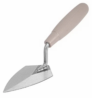 5 In. Carbon Steel Pointing Trowel