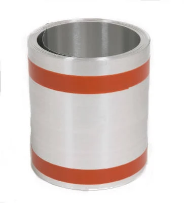 Roll Flashing, Galvanized, 4 In. x 10 Ft.