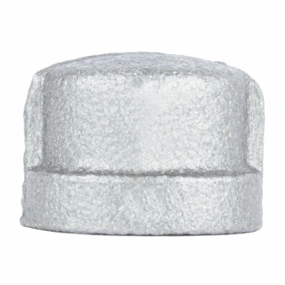 1/4 In. Galvanized Pipe Cap