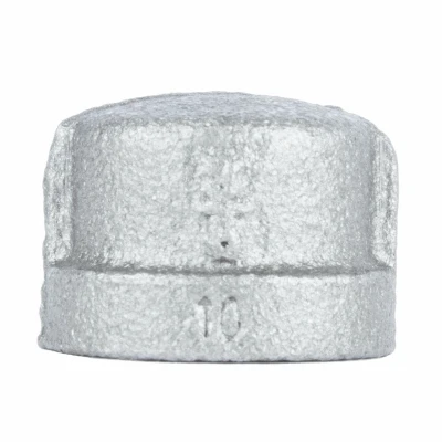 3/8 In. Galvanized Pipe Cap