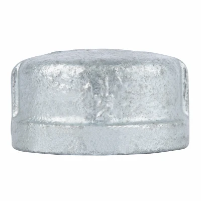1-1/2 In. Galvanized Pipe Cap