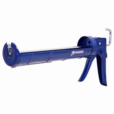 Caulking Gun, Holds 29 oz. Cartridge, 10:1 Thrust Ratio