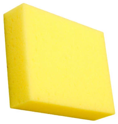 Clean-Rite Utility Size Polyester Sponge for Heavy Duty Cleaning