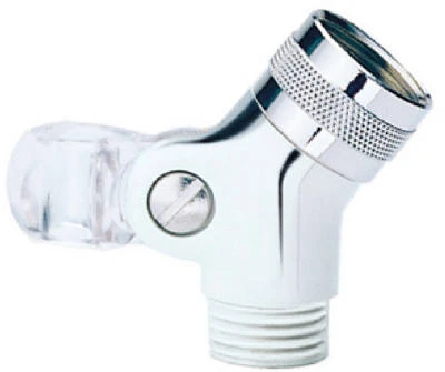 4002cpk Chrome Swivel Connector For Flexible Plumbing Connections