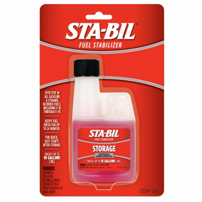 Fuel Stabilizer, 4 oz.