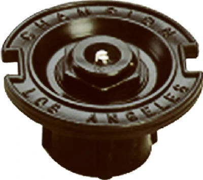 Flush Sprinkler Head, Plastic, Full Circle