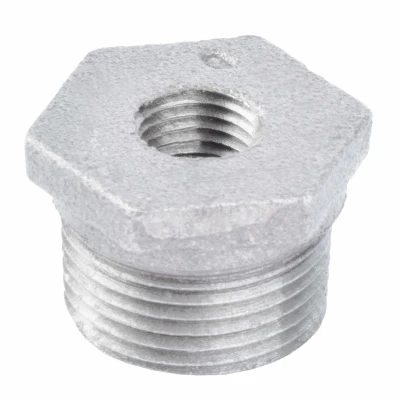 3/8 x 1/4 In. Galvanized Pipe Bushing
