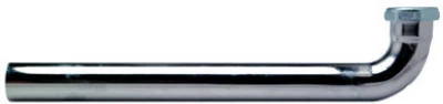 1-1/2-Inch O.D. Tube Slip Joint x 15-Inch Kitchen Drain Arm