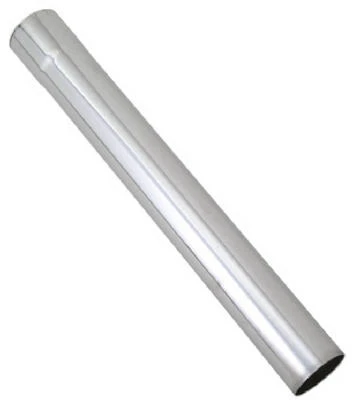 Kitchen Drain Sweat Extension Tube, 1-1/2" O.d. X 12" Length