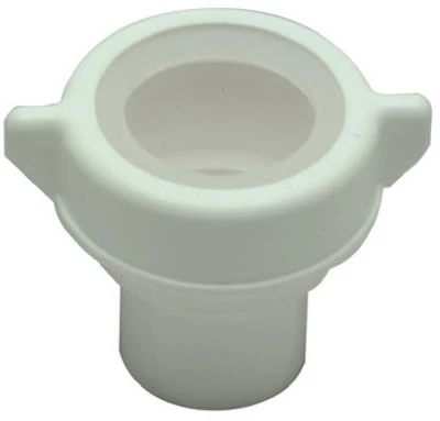 1-1/2-inch O.d. Tube To 1-1/4-inch O.d. Tube Plastic Drain Reducing Adapter
