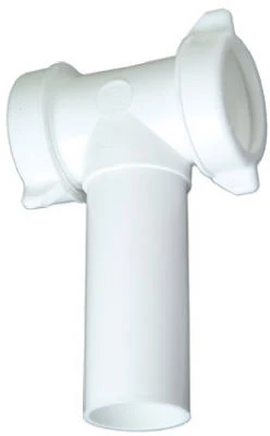 1-1/4 Or 1-1/2-inch O.d. Tube Slip Joint X 1-1/2-inch O.d. Tube Drain Center Outlet Tee/tailpiece