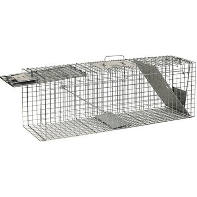 Live Animal Cage Trap, 36 In.