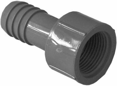 TIGRE USA Poly Female Pipe Thread Insert Adapter, 3/4-In.
