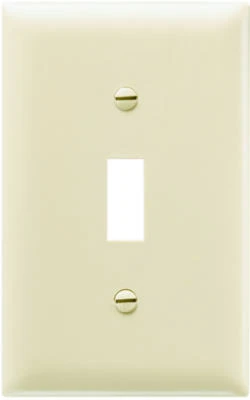 IVY 1G 1TOG Wall Plate