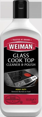 Glass Cooktop Cleaner & Polish, 10 oz.