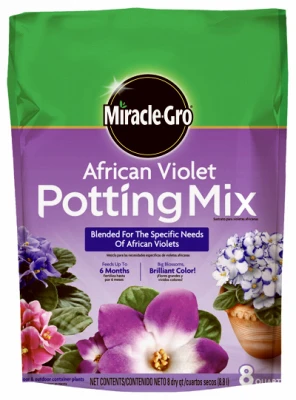 African Violet Potting Mix, 8-Qts.