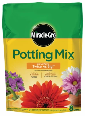 Potting Mix, 8-Qt.