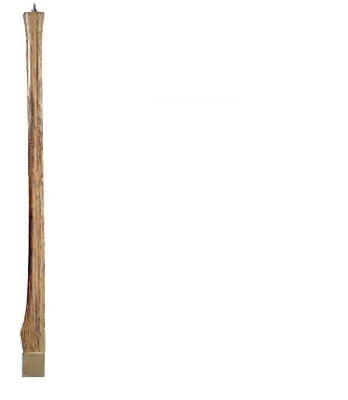 Single-bit Axe Handle, 36-inch, American Hickory For 3-5 Lb Axes