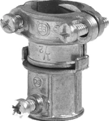 1/2" Combo Coupling