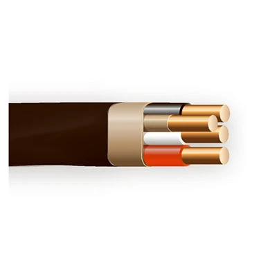 147-4203d 125 Ft. 6/3 Non-metallic Sheathed Cable With Ground