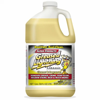 Cleaner & Degreaser, Gallon