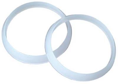 Slip Joint Washer, Plastic, 2-Pk.