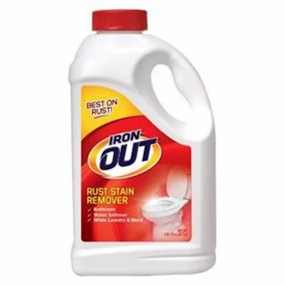 Rust & Stain Remover, 76 oz.