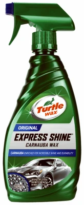 Express Shine Spray Car Wax, 16 oz.