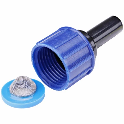 Compression Swivel Adapter, 1/4 x 3/4-In. FHT