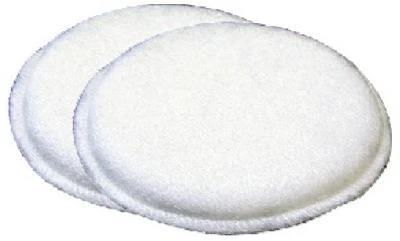 Clean Rite Large Six Inch Applicator Pad With Pocket for Easy Handling