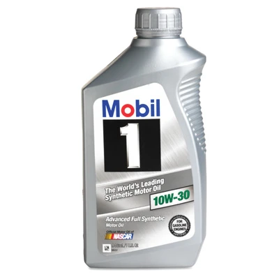 Synthetic Motor Oil, 10W-30, Qt.