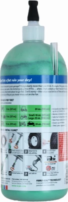 Prevent and Repair Tire Sealant for Non-Highway Tubeless Tires, 32 Ounce Bottle