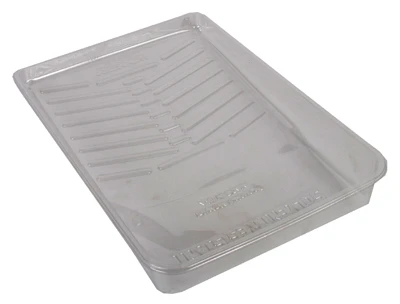 Paint Tray Liners, High-Impact, 11-In.