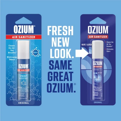 Air Sanitizer, Original, 0.8 oz.