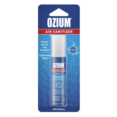 Air Sanitizer, Original, 0.8 oz.