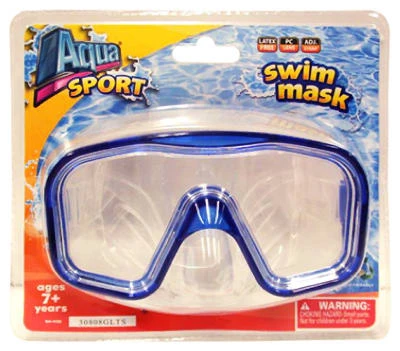 Youth Swim Mask