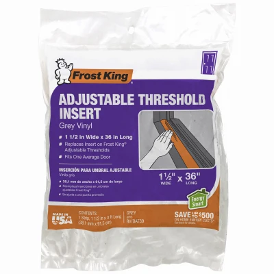 Vinyl Threshold Replacement Seal, 36 In.