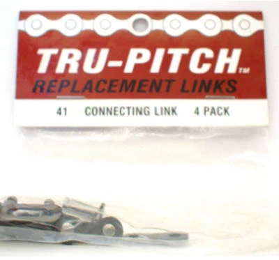 Connecting Link, #41, 4-Pk.