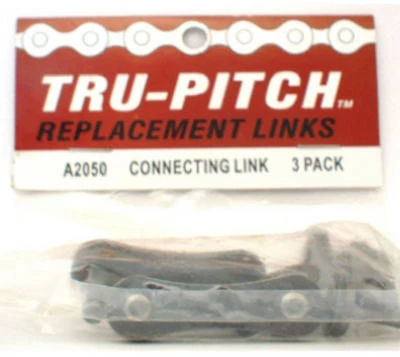Connecting Link, #2050, 3-Pk.