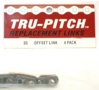 4PK #35 Offset Link